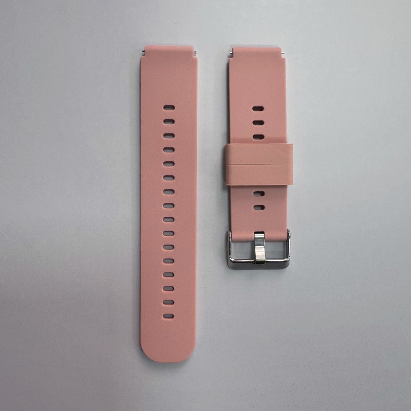 Silicone Smartwatch Strap