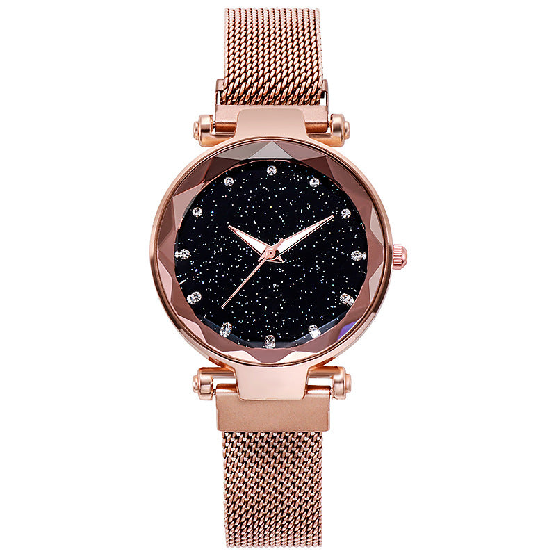 Star Dial Watch