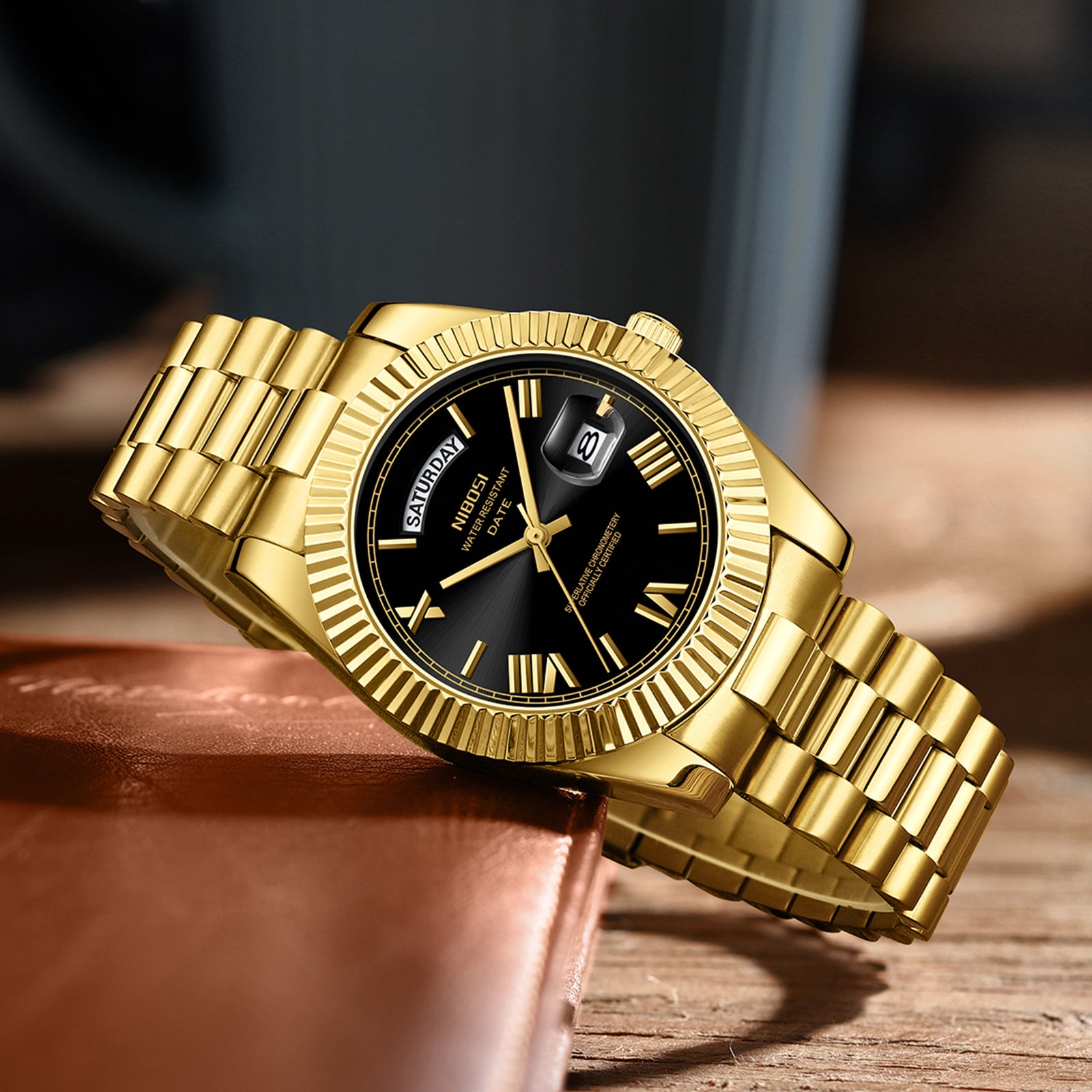 Men's Trend Watch