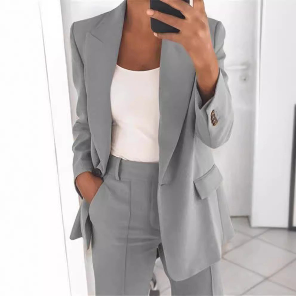 Women's Suit Set