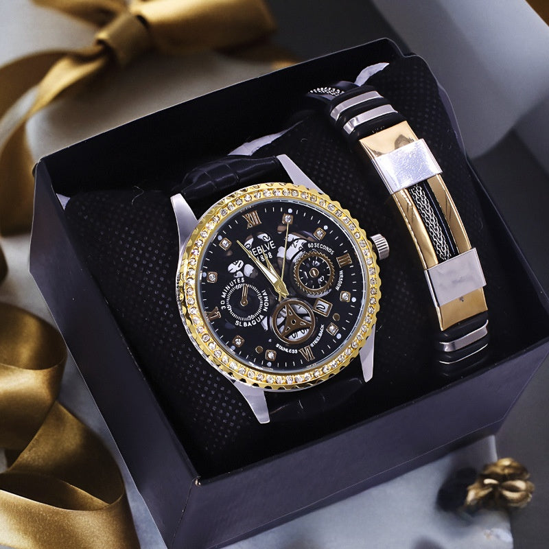 Couple Watch Pair