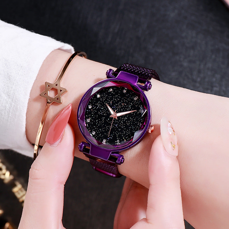 Star Dial Watch