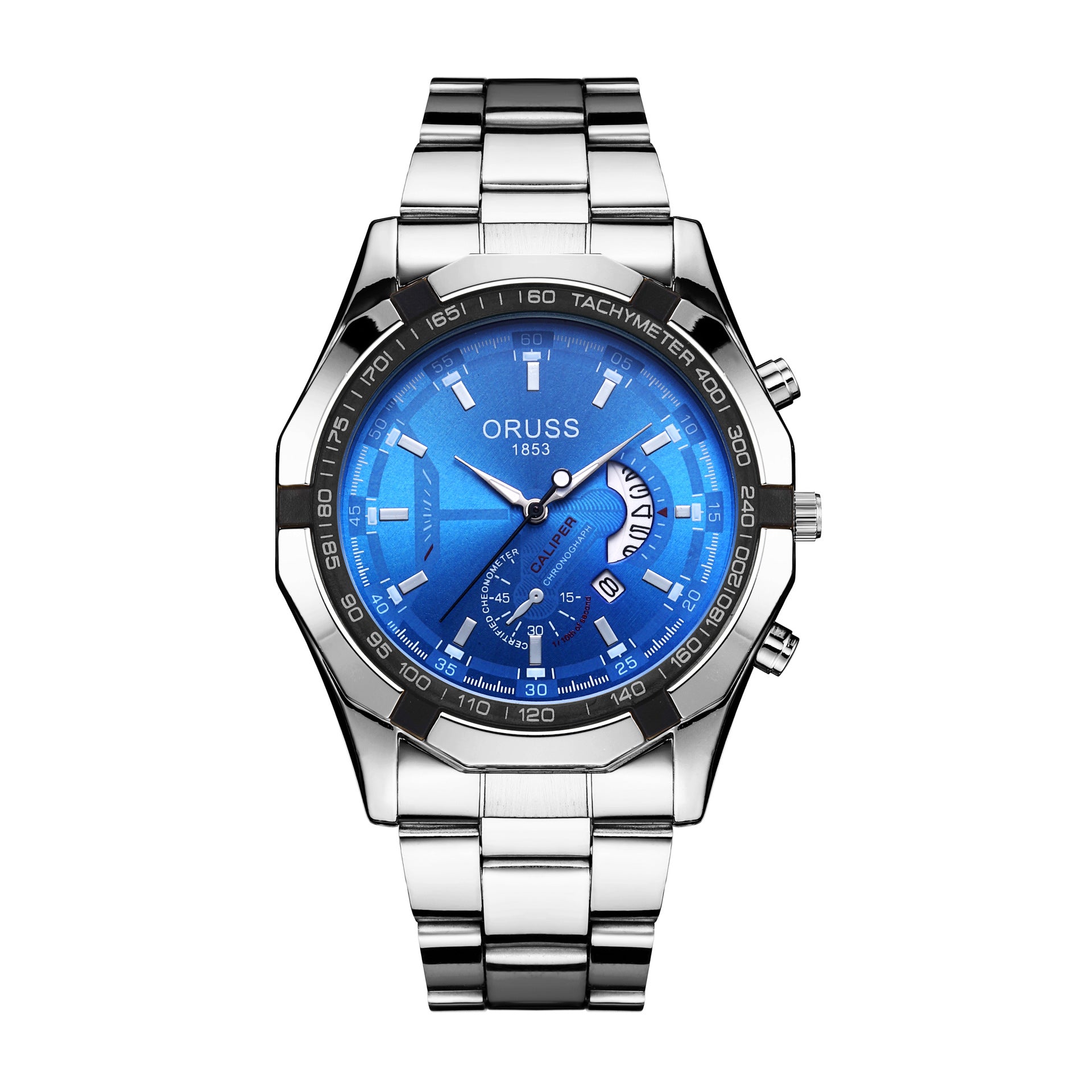 Automatic-Style Quartz Watch