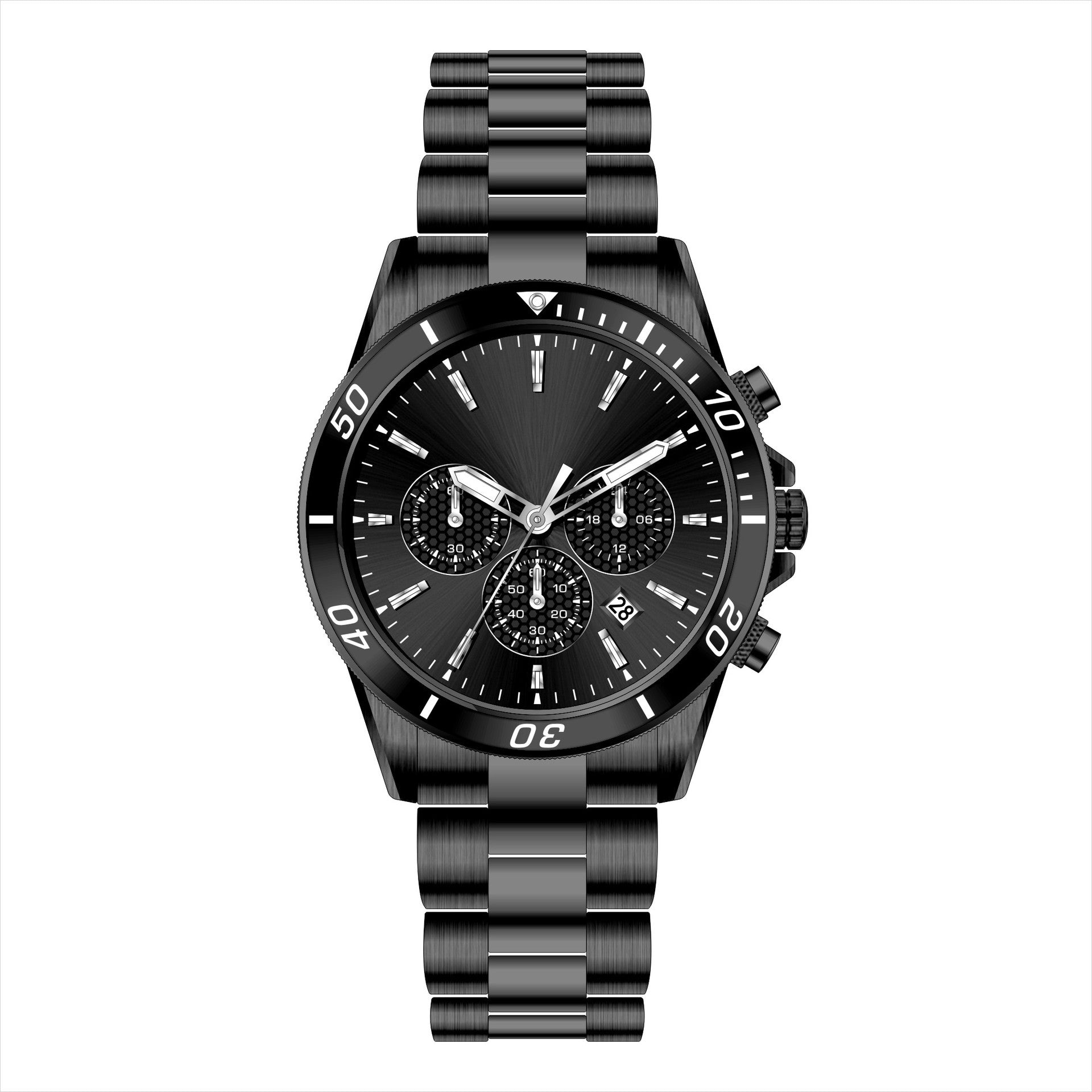 Men's Business Watch