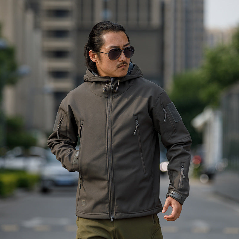 Men's Layering Top