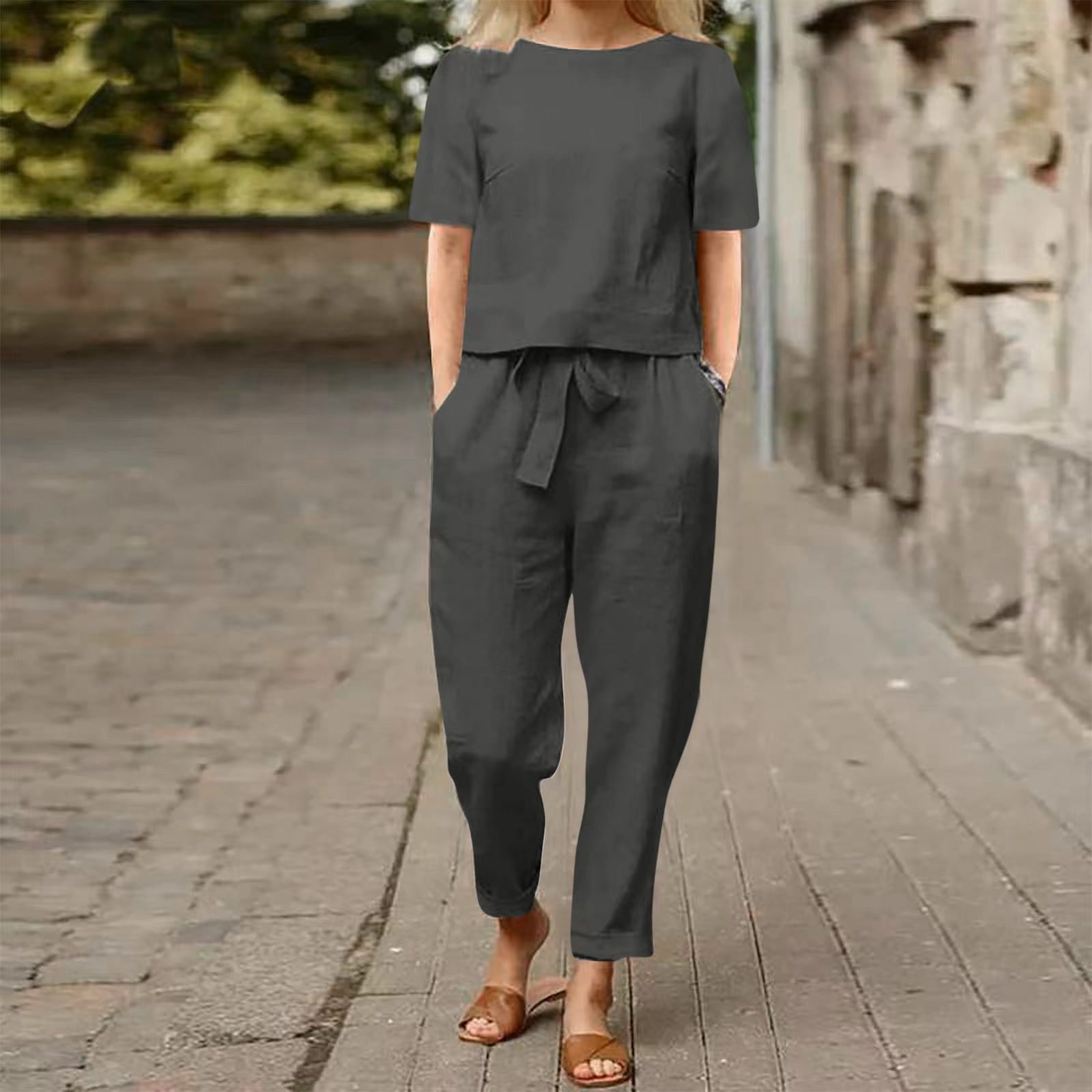 Linen Top