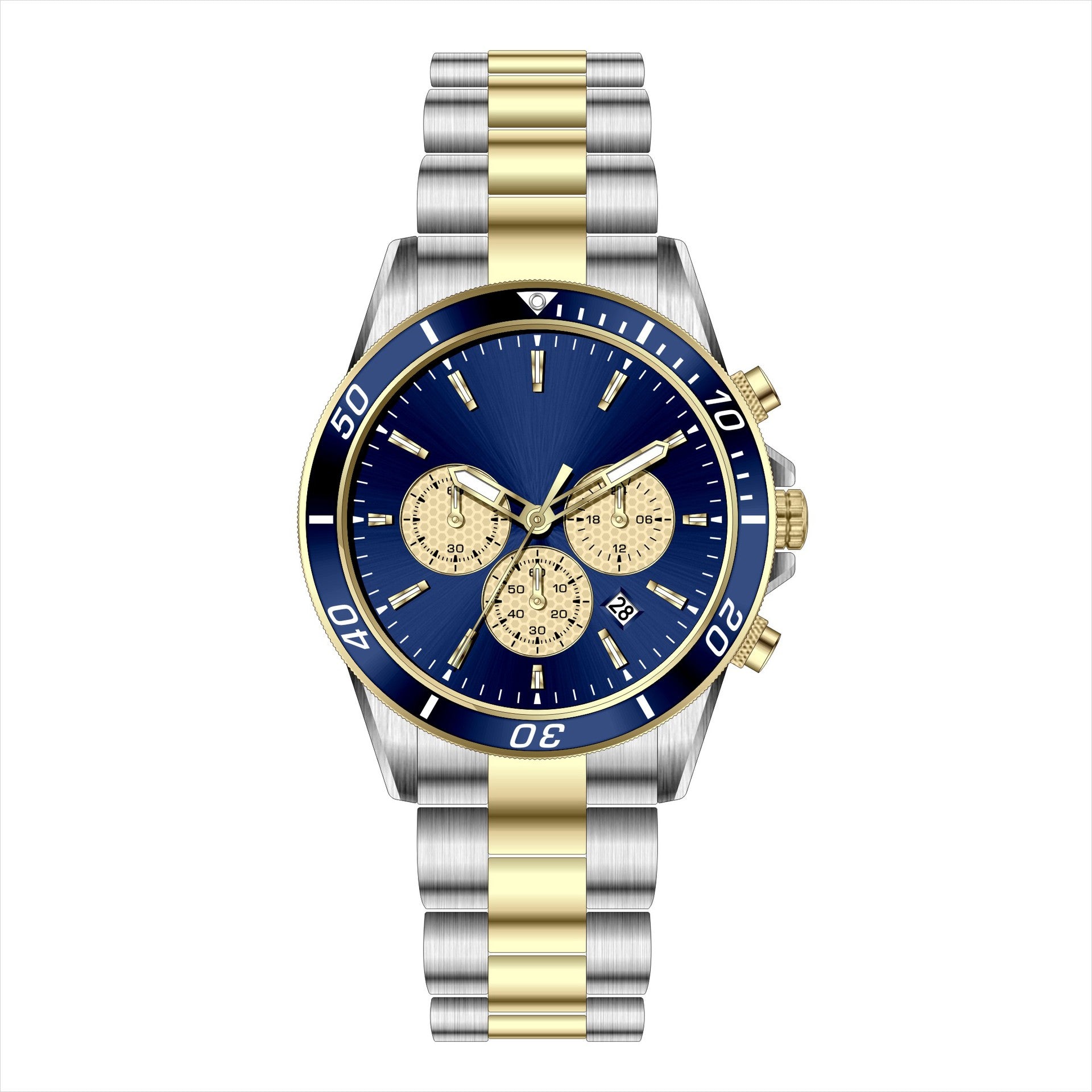 Men's Business Watch