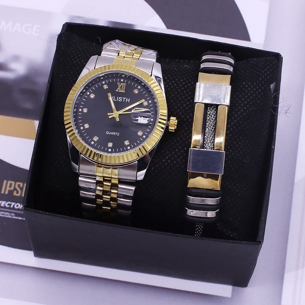 Couple Watch Pair