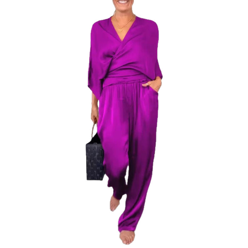Women's Satin Top
