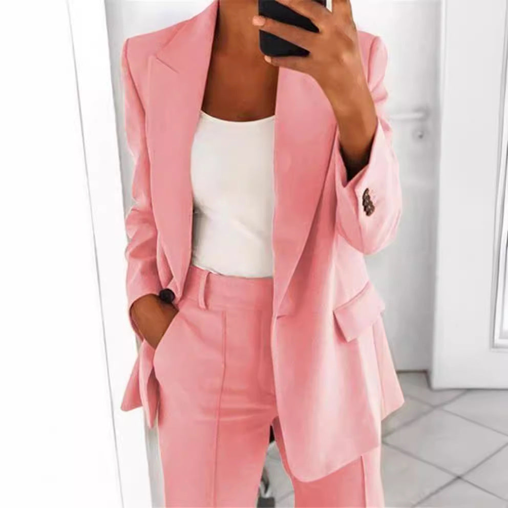 Women's Suit Set