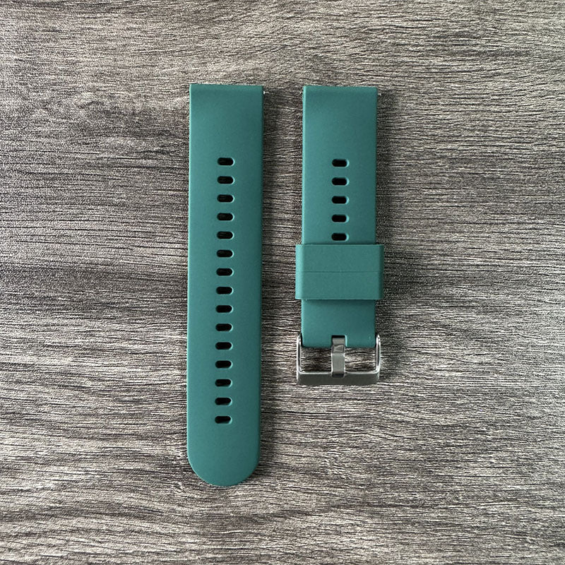 Silicone Smartwatch Strap