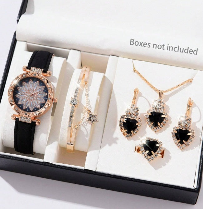 Women's Quartz Watch Set