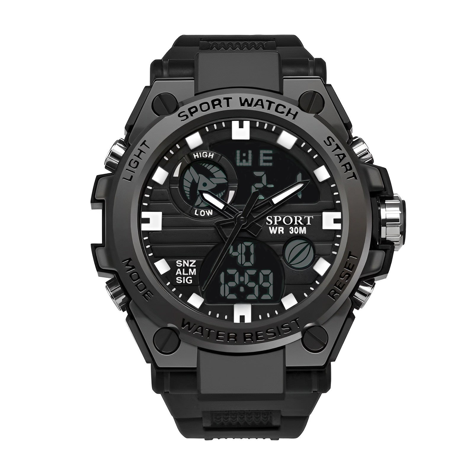 Digital Watch