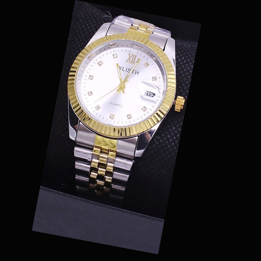 Couple Watch Pair