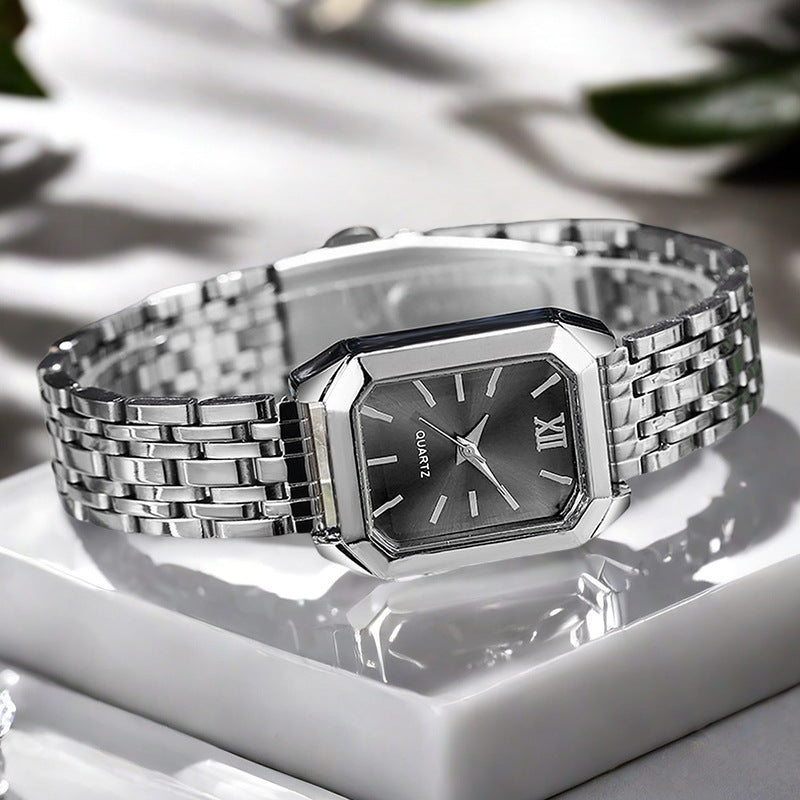Women's Square Quartz Watch