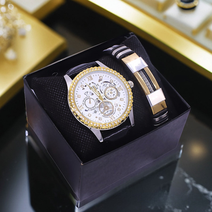 Couple Watch Pair