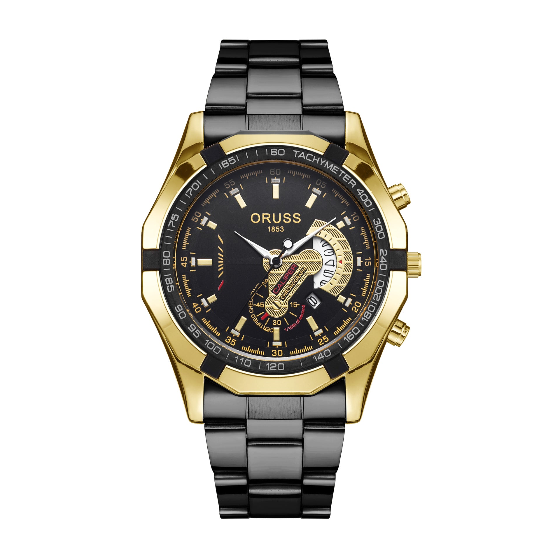 Automatic-Style Quartz Watch