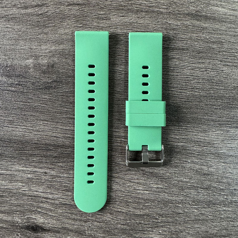 Silicone Smartwatch Strap