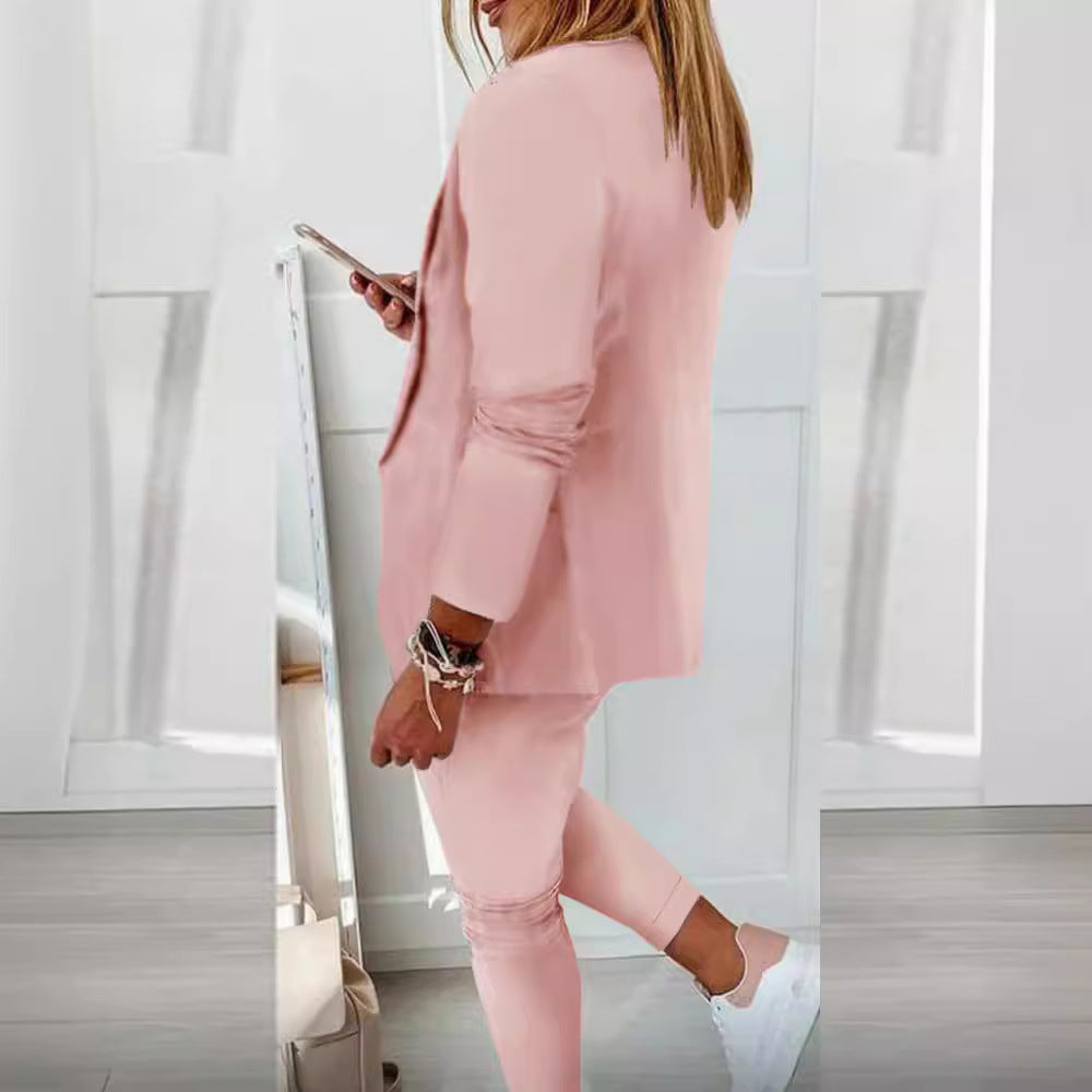 Women's Casual Suit