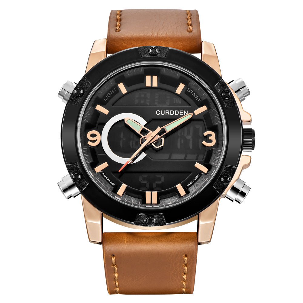 Men's Fashion Quartz Watch