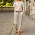 Linen Top