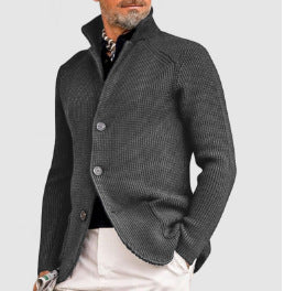 Men's Knit Jacket