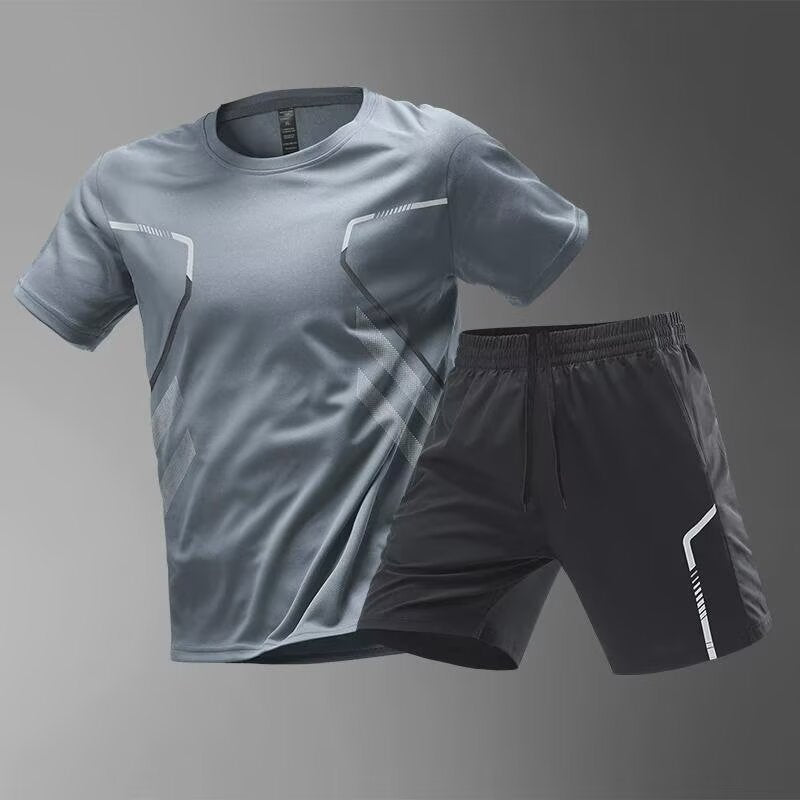 Men's Ice-Silk Training Set