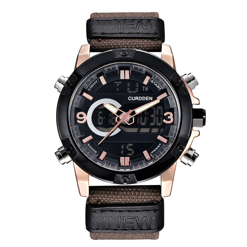 Men's Fashion Quartz Watch