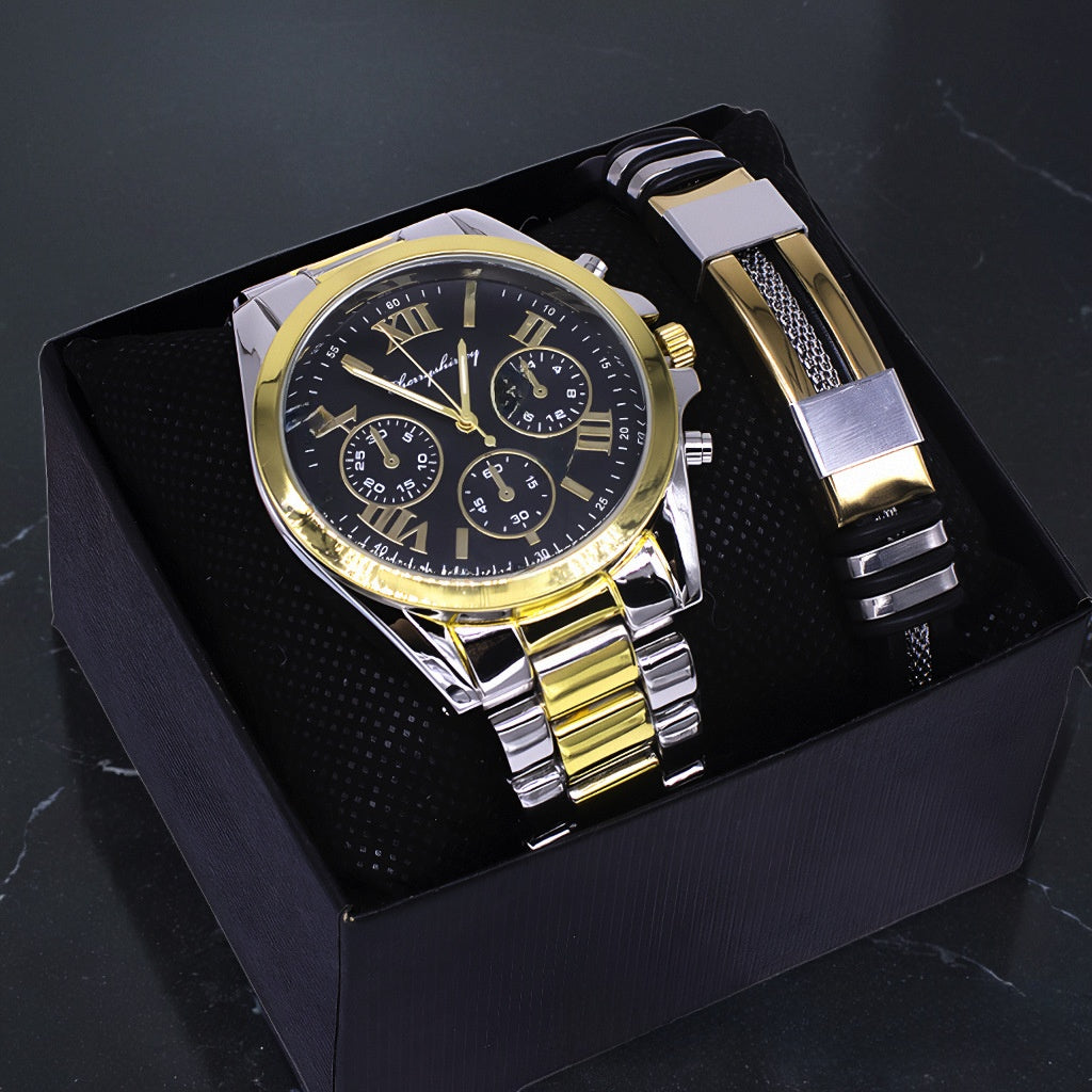 Couple Watch Pair