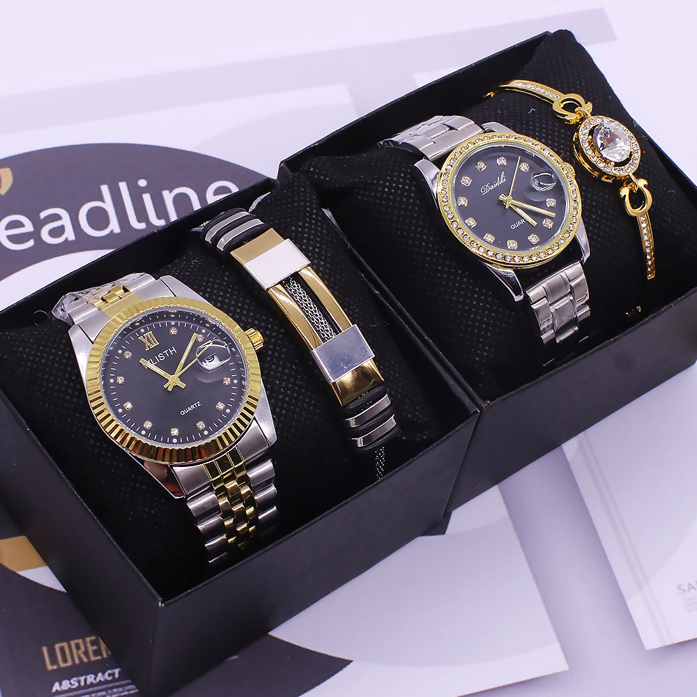 Couple Watch Pair