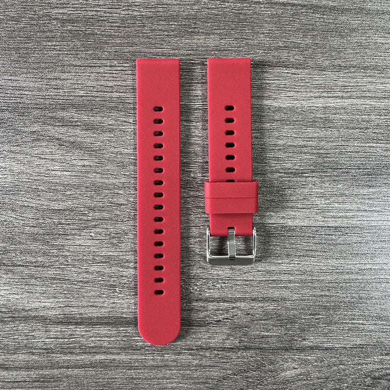 Silicone Smartwatch Strap