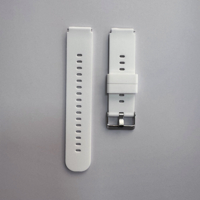 Silicone Smartwatch Strap