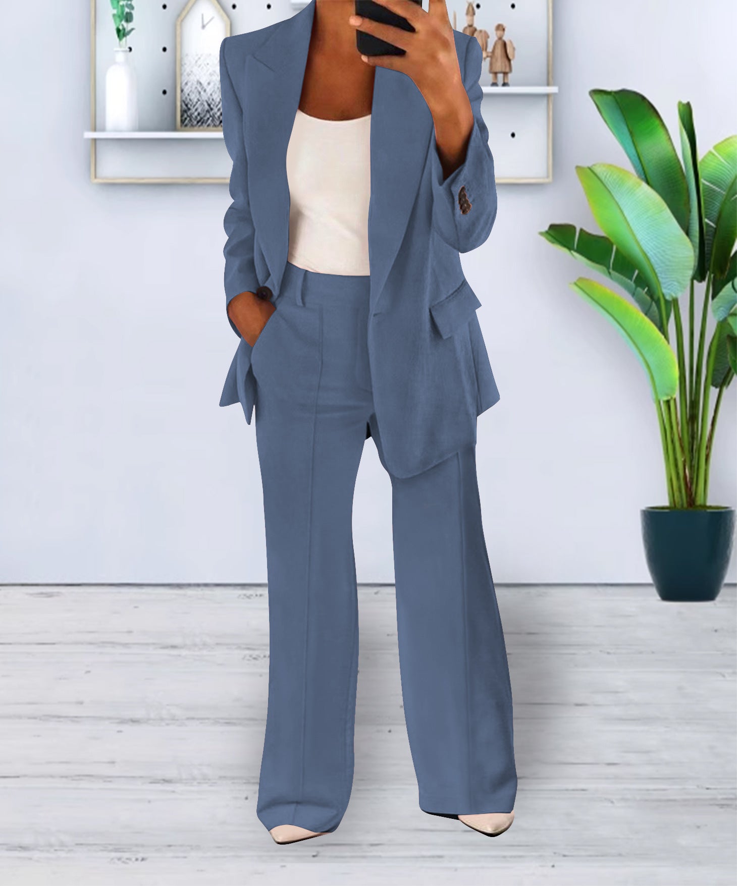 Women's Suit Set