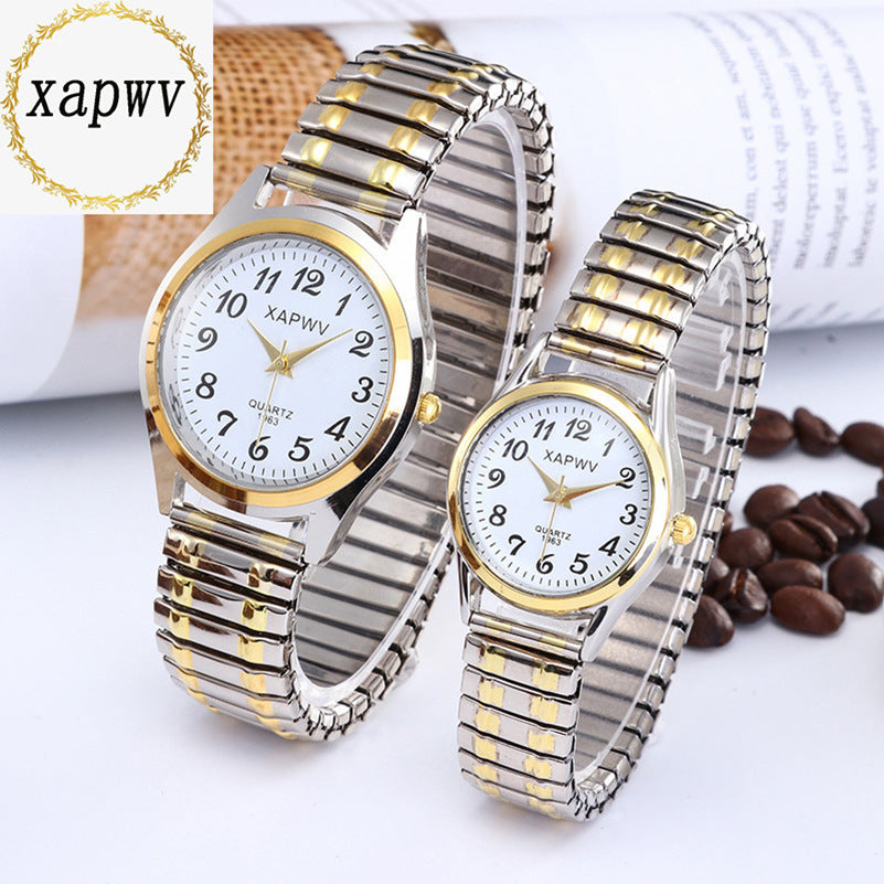 Classic Quartz Watch