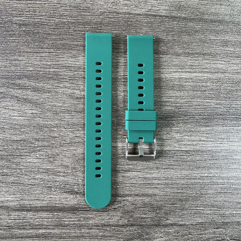 Silicone Smartwatch Strap