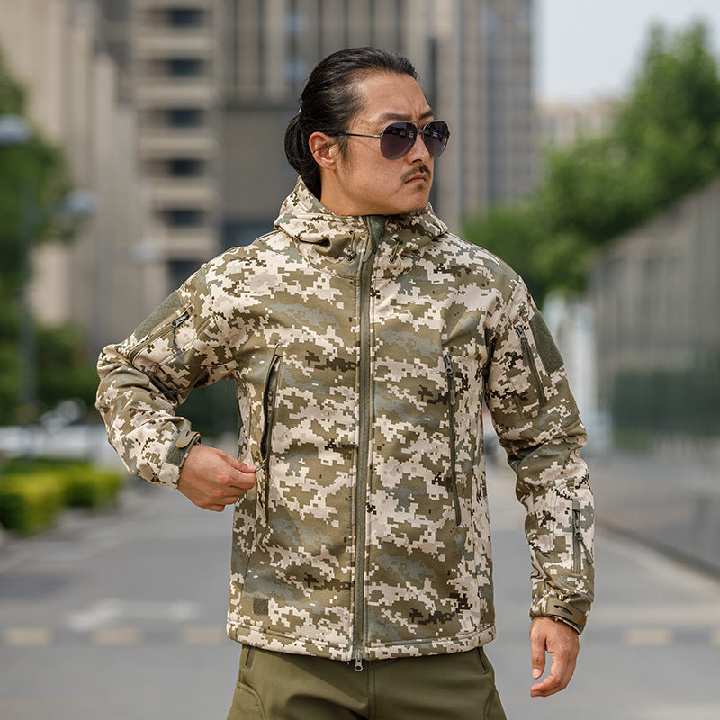 Men's Layering Top
