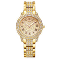 Roman Numeral Quartz Watch