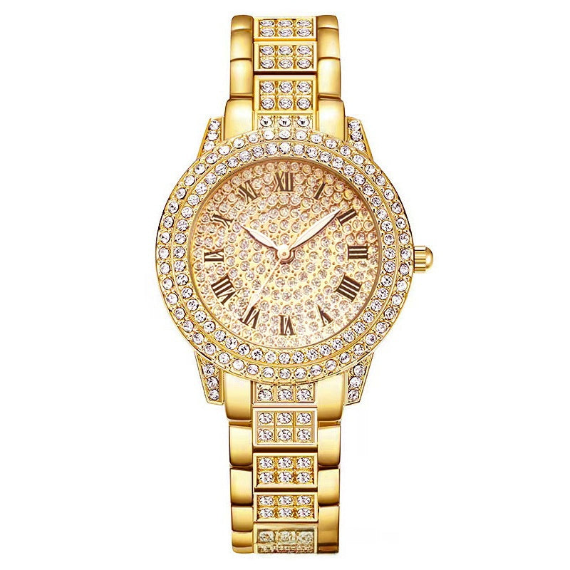Roman Numeral Quartz Watch