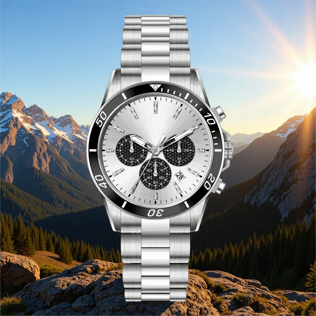 Men's Business Watch