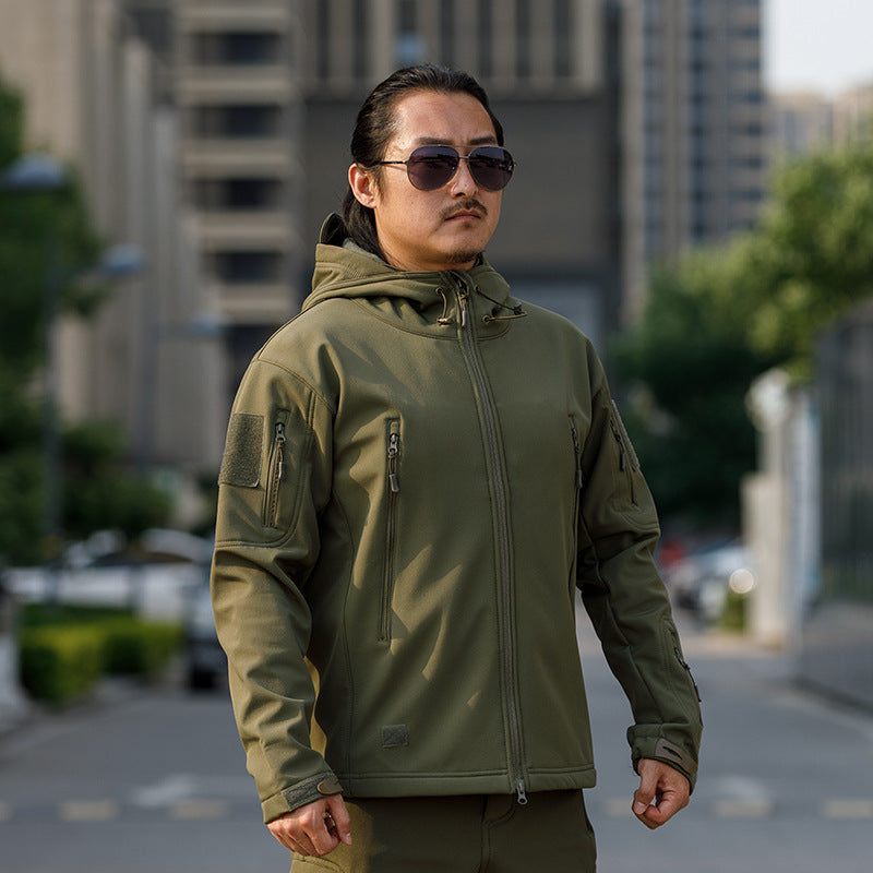 Men's Layering Top