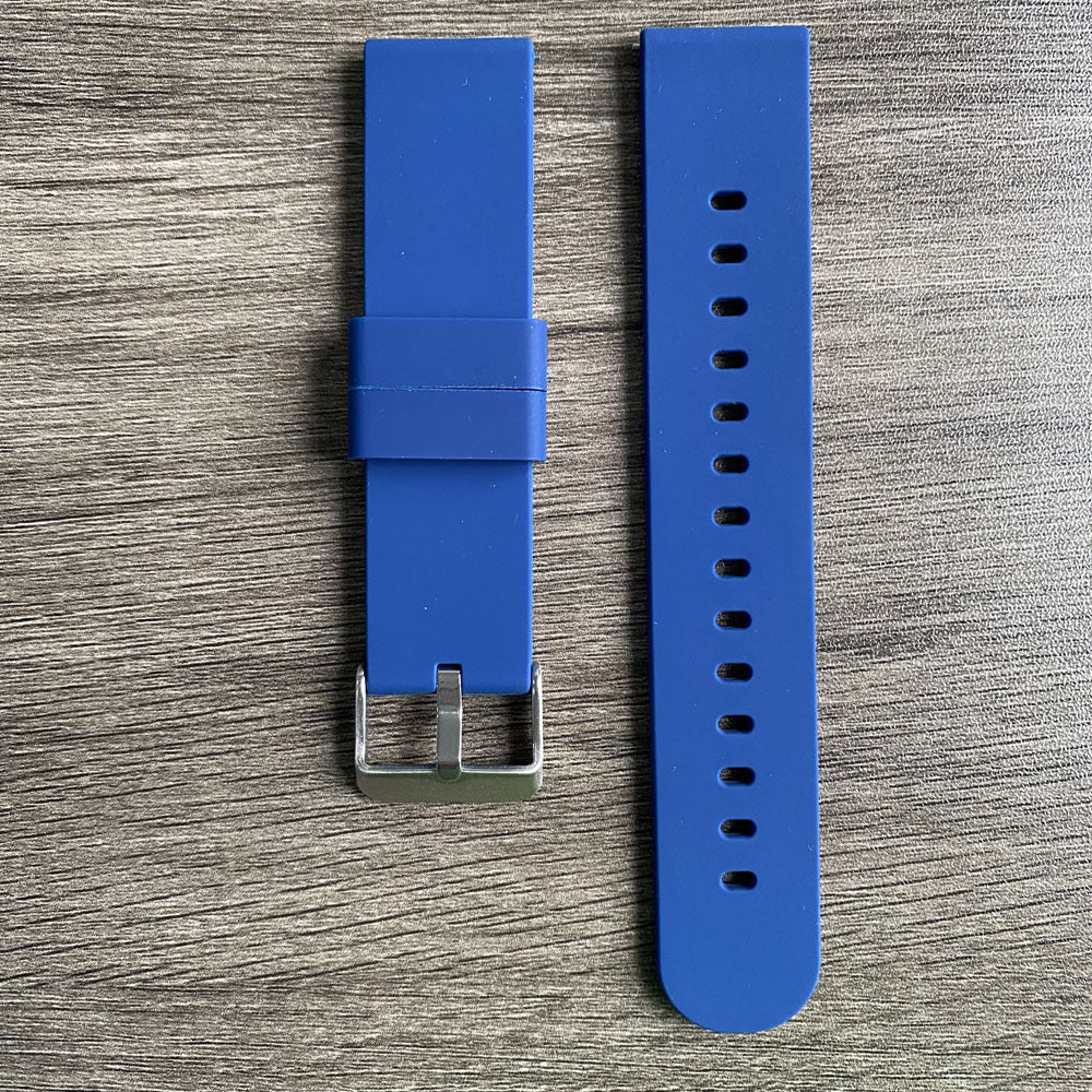 Silicone Smartwatch Strap