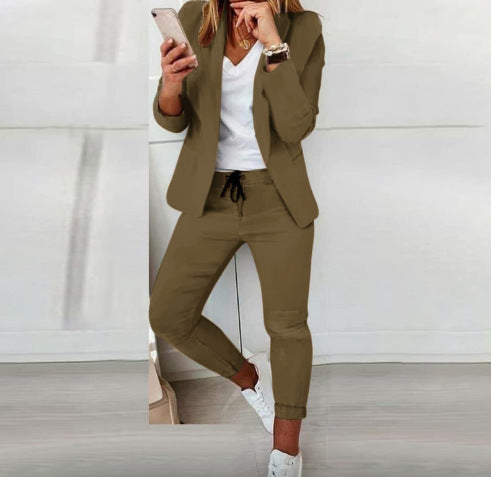 Women's Casual Suit