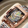Hollow Tourbillon Men's Watch