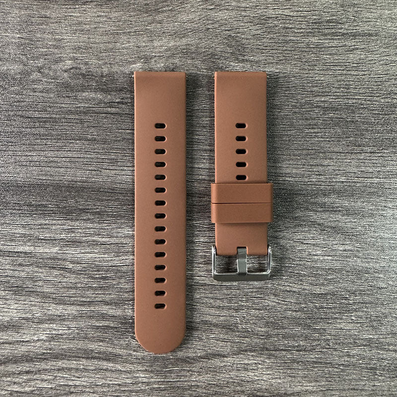 Silicone Smartwatch Strap