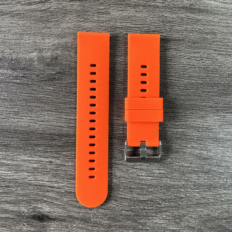 Silicone Smartwatch Strap
