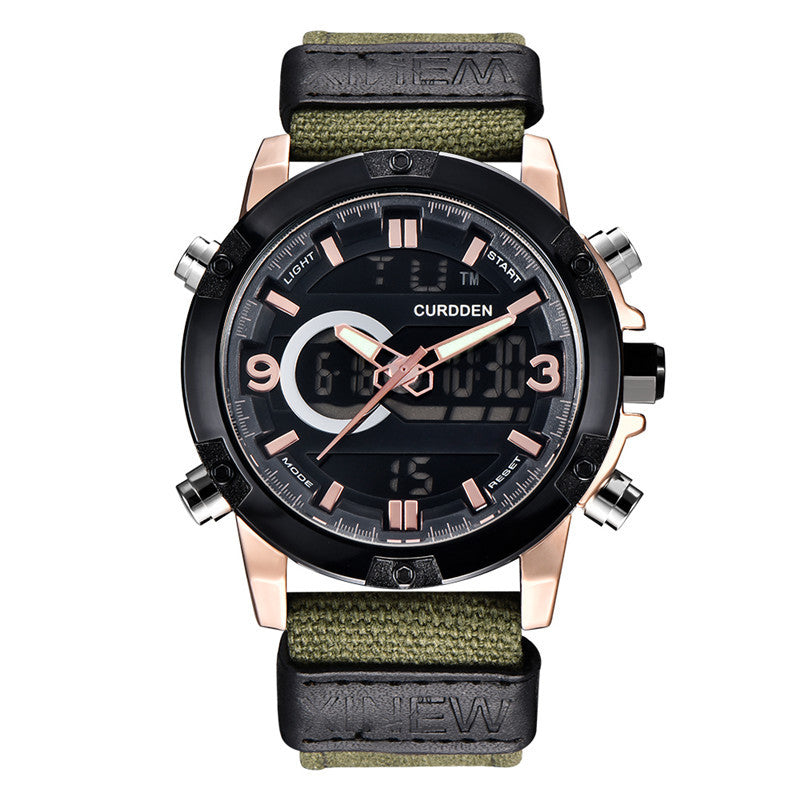 Men's Fashion Quartz Watch