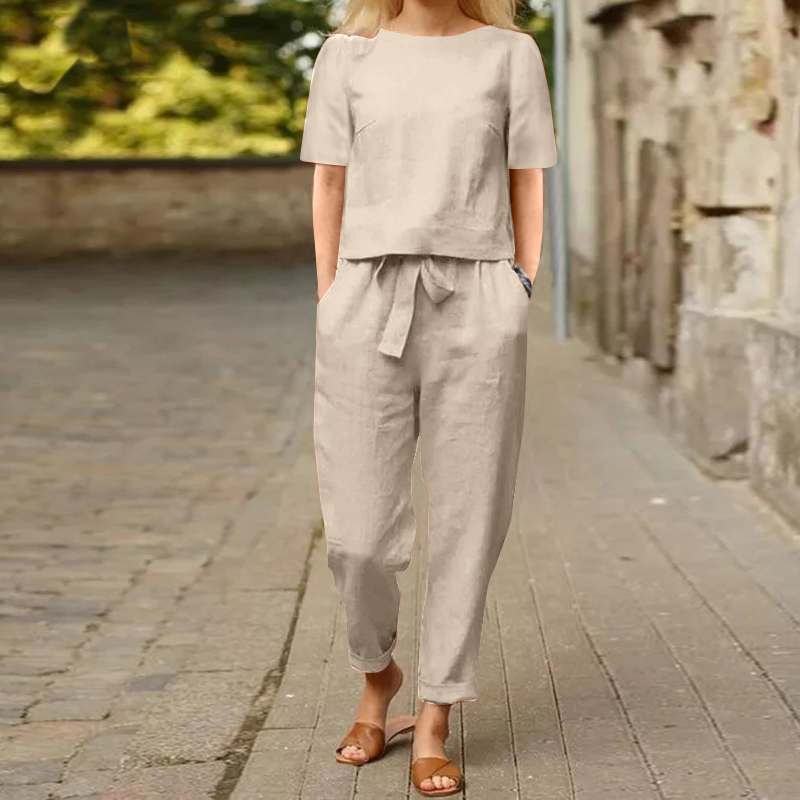 Linen Top