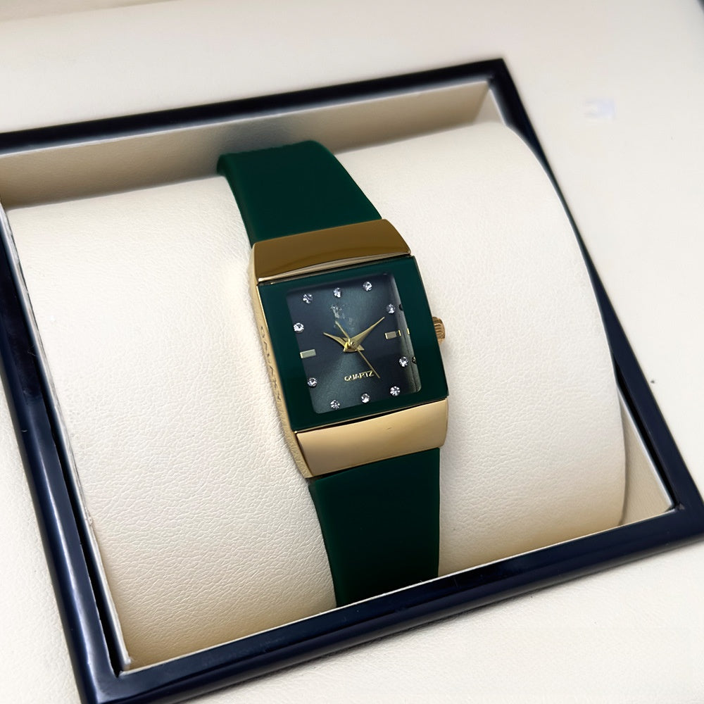 Square Premium Watch