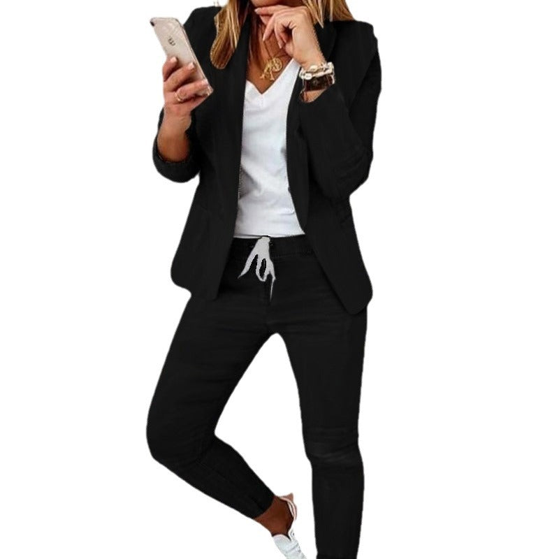 Women's Casual Suit