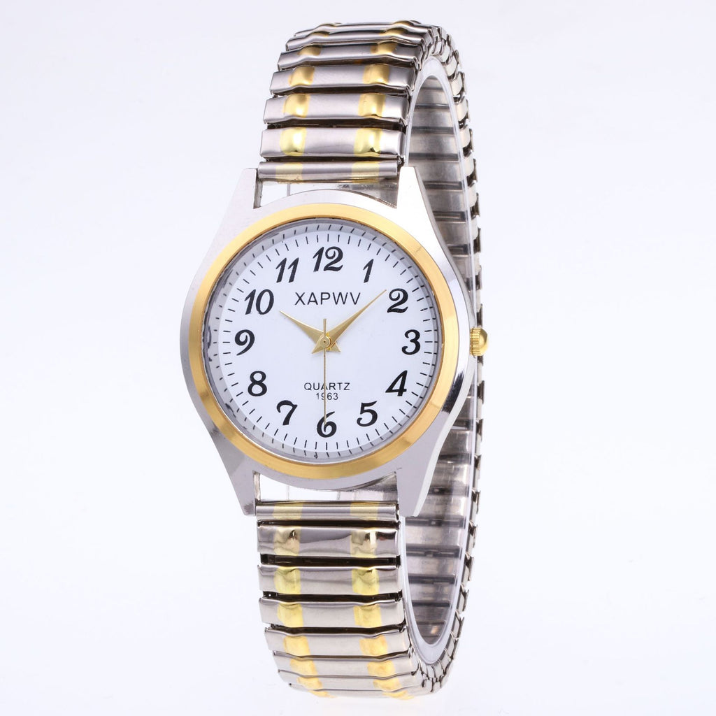 Classic Quartz Watch